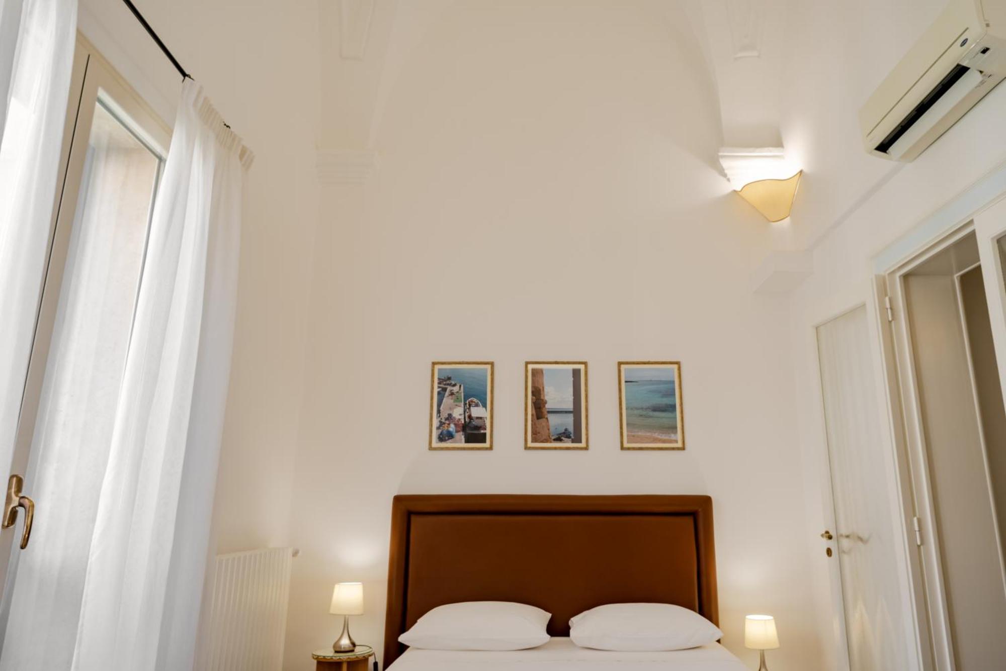 Palazzo De Tomasi B&B Gallipoli Exterior photo